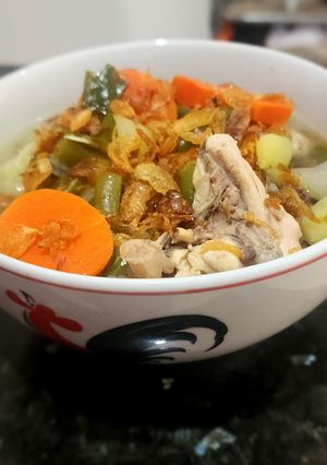 Foto resep Sup Ayam