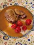 Filete Mignon, con salsa Pedro Ximénez, para grandes celebraciones