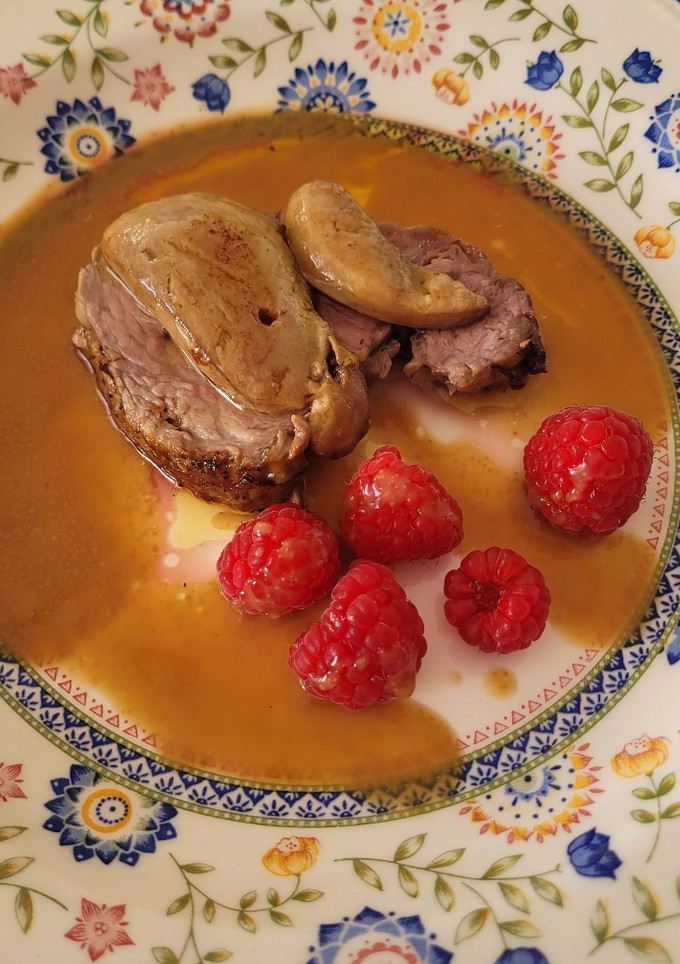 Una foto de Filete Mignon, con salsa Pedro Ximénez, para grandes celebraciones
