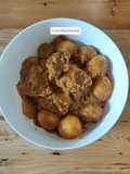 488. Rendang Daging Sapi dan Kentang