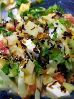 Foto resep Salad sayuran