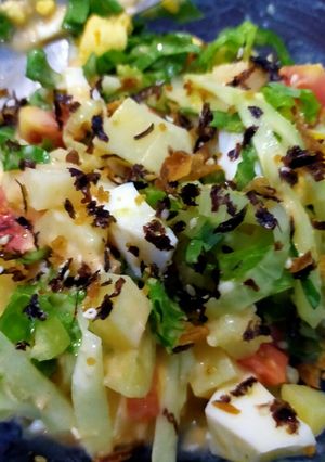 Foto resep Salad sayuran