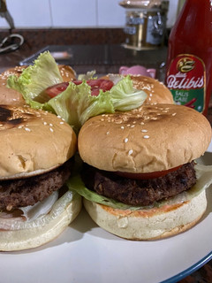 Foto resep Beef Burger 🍔