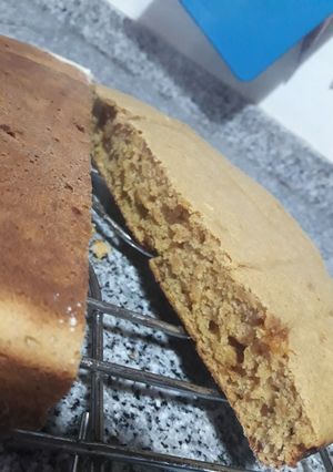 Una foto de Torta citrica integral