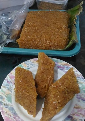 Foto resep Wajik ketan