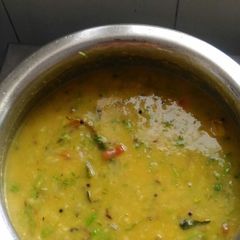 A picture of Mix Dal.
