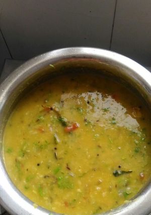 A picture of Mix Dal.