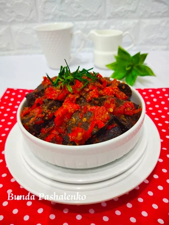 Langkah Gampang Membuat Resep Paru Sapi Balado yang Enak