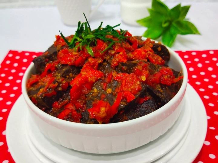 Langkah Gampang Membuat Resep Paru Sapi Balado yang Enak