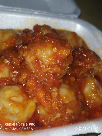 Langkah Gampang Membuat Resep Pentol Mercon yang Lezat Sekali Anti Ribet, Sempurna