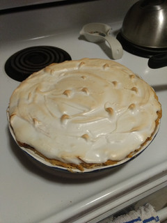 A picture of Meringue.