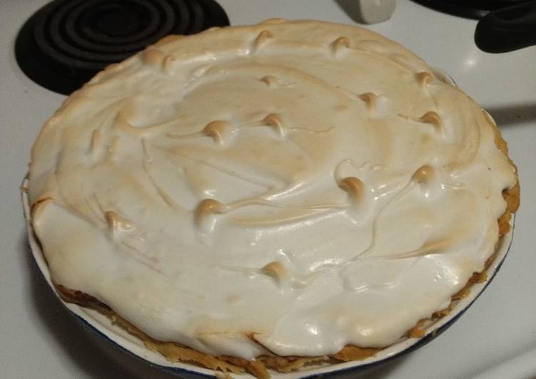 Recipe of Any-night-of-the-week Meringue