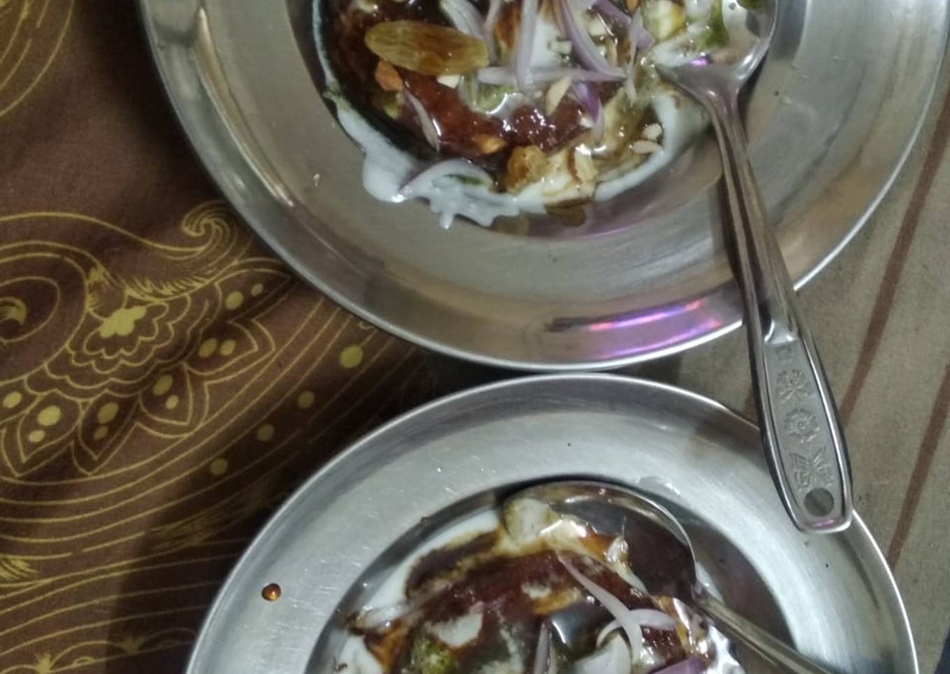 Aaloo tikki