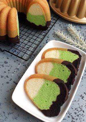 Foto resep Bolu putih telur