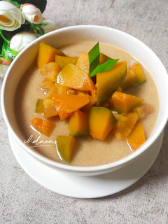 Foto resep Kolak Labu Kuning Dan Ubi