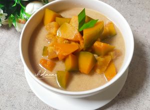 Foto resep Kolak Labu Kuning Dan Ubi
