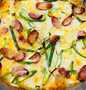 Recipe Curry Pizza Rice the Awesome  Delicious