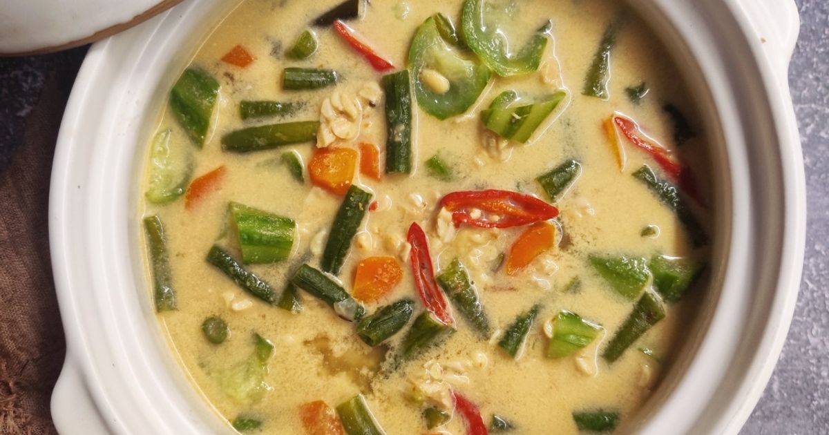 587. Sayur Lodeh