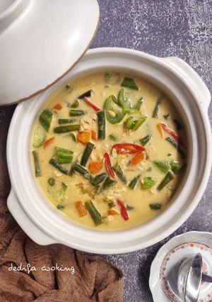 Foto resep 587. Sayur Lodeh