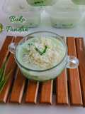 Buko Pandan