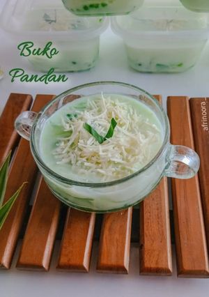 Foto resep Buko Pandan
