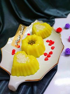 عکسی از دستور مشکوفی زعفرانی (قالبی)