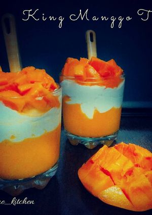 Foto resep King Manggo Thai