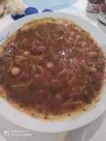 Harira tradicional en olla express