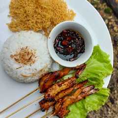 รูปของ Udang Bakar Madu