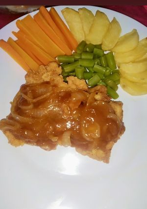 Foto resep Steak Ayam Crispy