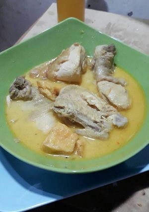 Foto resep Opor ayam