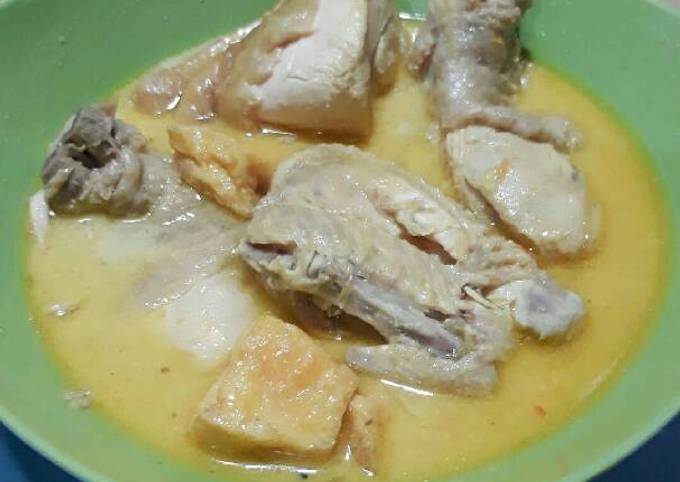 Opor ayam