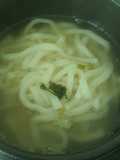 Simple Udon Soup