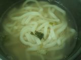 Simple Udon Soup