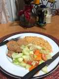Bistec de cerdo