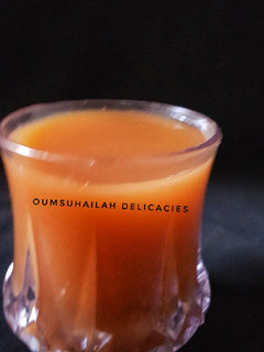 A picture of Tamarind juice.