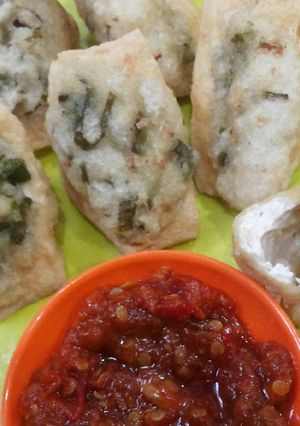 Foto resep Tahu Aci