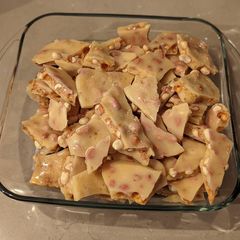 A picture of Peanut Brittle.