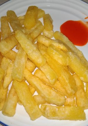 Foto resep Kentang goreng (French Fries)