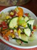 Italian Garden Salad