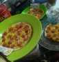 Resep Pizza kulit kebab, Enak