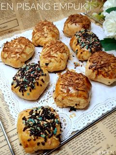 Foto resep Bolen pisang empuk