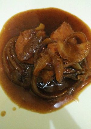 Foto resep Ayam kecap gampang