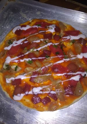 Foto resep Pizza