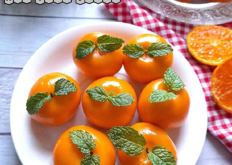 Langkah Mudah untuk Membuat Kue Tok Jeruk, Bisa Manjain Lidah