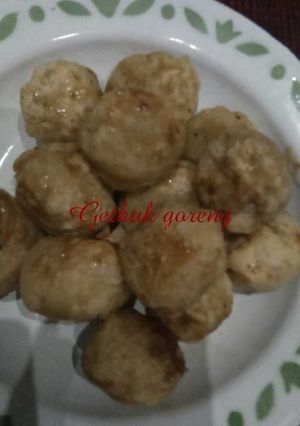 Foto resep Gethuk goreng rumahan