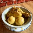 Semur Ayam dan Telur