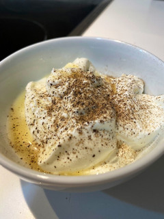 Foto principal de Salsa César o de yogur fit