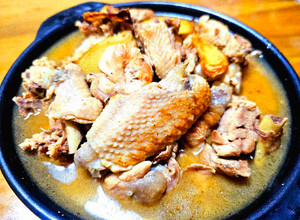 麻油雞 的食譜成品照片