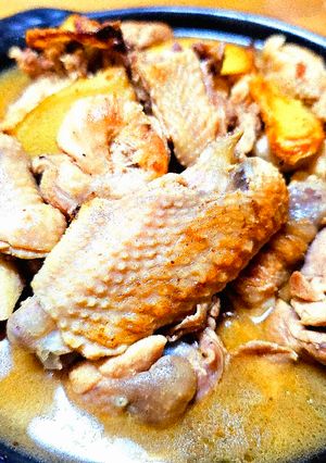 麻油雞 的食譜成品照片